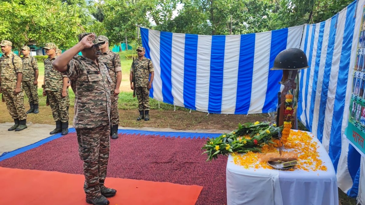 POLICE COMMEMORATION DAY