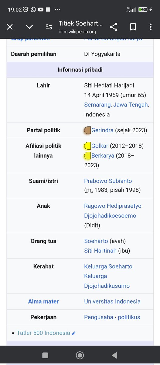 bontotaurus's tweet photo. @tanyarlfes nih loh guys ada tahun pisahnya, udah ya gausah ribut ribut lagi https://t.co/BXttfdjY3P