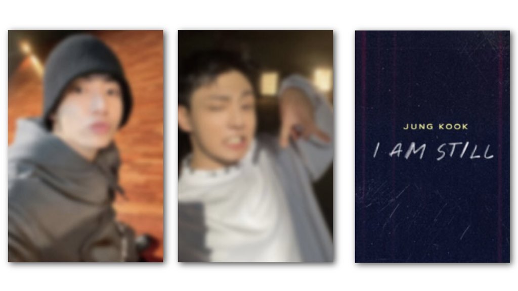 BTS ジョングクの映画「JUNG KOOK: I AM STILL」の入場者特典第4弾が