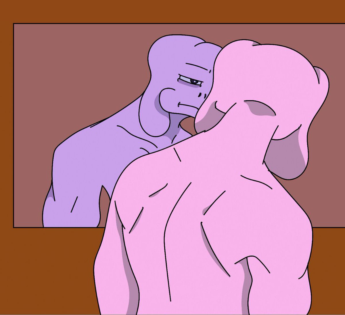 Pinky by Matt Furie tweet media