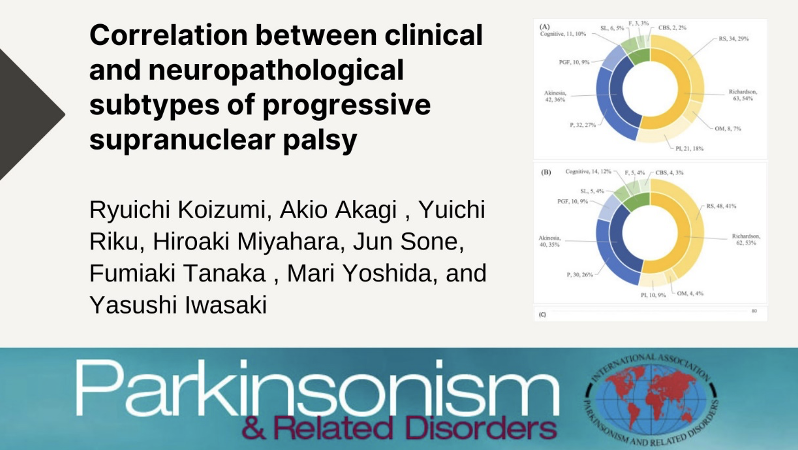 PRDAssociation's tweet photo. Don’t miss this important new article #PRDjournal analyzing a large group of progressive supranuclear palsy cases. https://t.co/d2XA2UDzl8
#PSP  #OculomotorPalsy https://t.co/yG9jzbkxJX