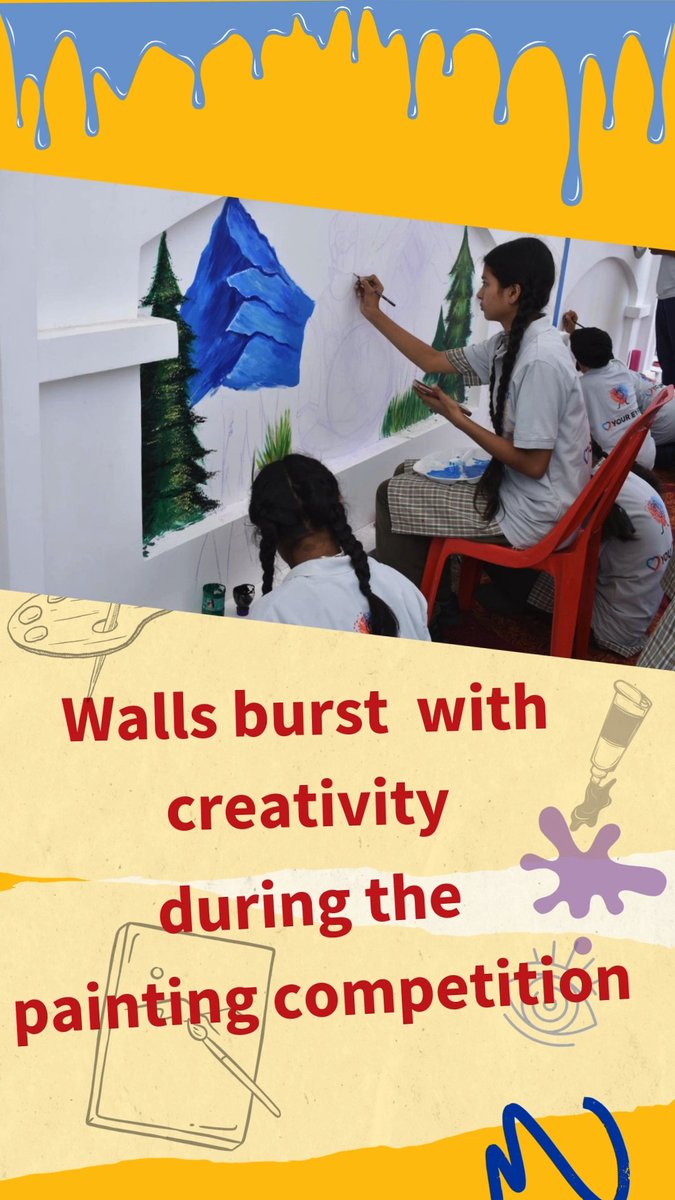 This World Sight Day, our partner hospitals and inclusive vision centers were filled with creativity and joy! 🎨 Dive into the vibrant moments and see the celebration! 🌟 #CBMIndia #WorldSightDay #Inclusion #LoveYourEyes