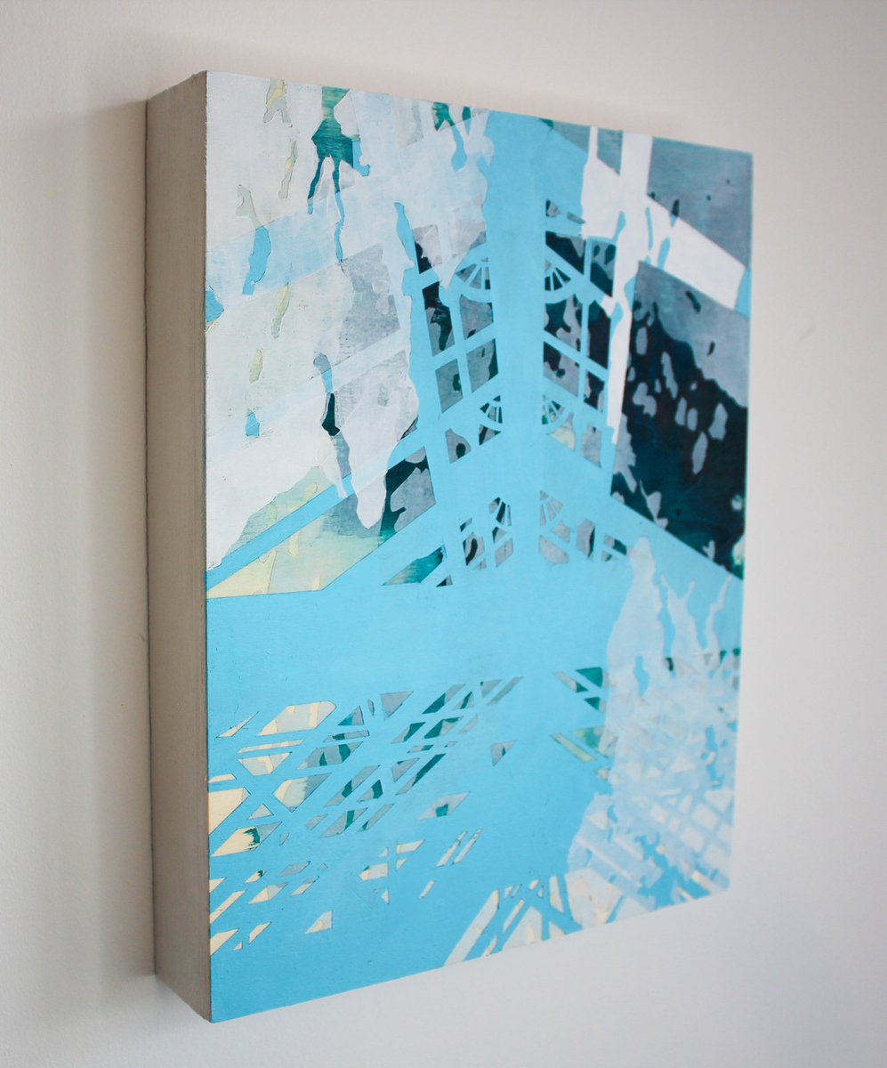 _ArtistByrne's tweet photo. Framework.

Acrylic on Birchwood.
8”x10” https://t.co/zjkmyomBkz