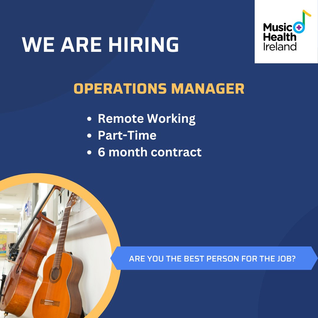 Music & Health Ireland tweet media