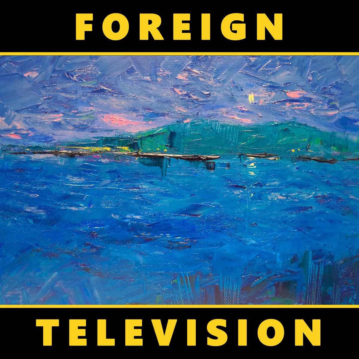 Foreign Television (@foreigntvmusic) / Posts / X