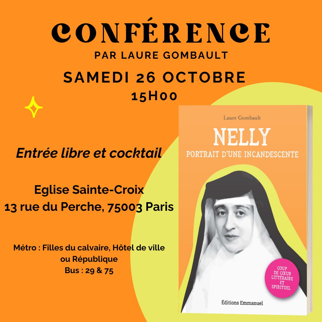 C'est samedi ! 😉 #Armenian #Alexandrie #Caire #religieuse #sainte #catholique #biographie