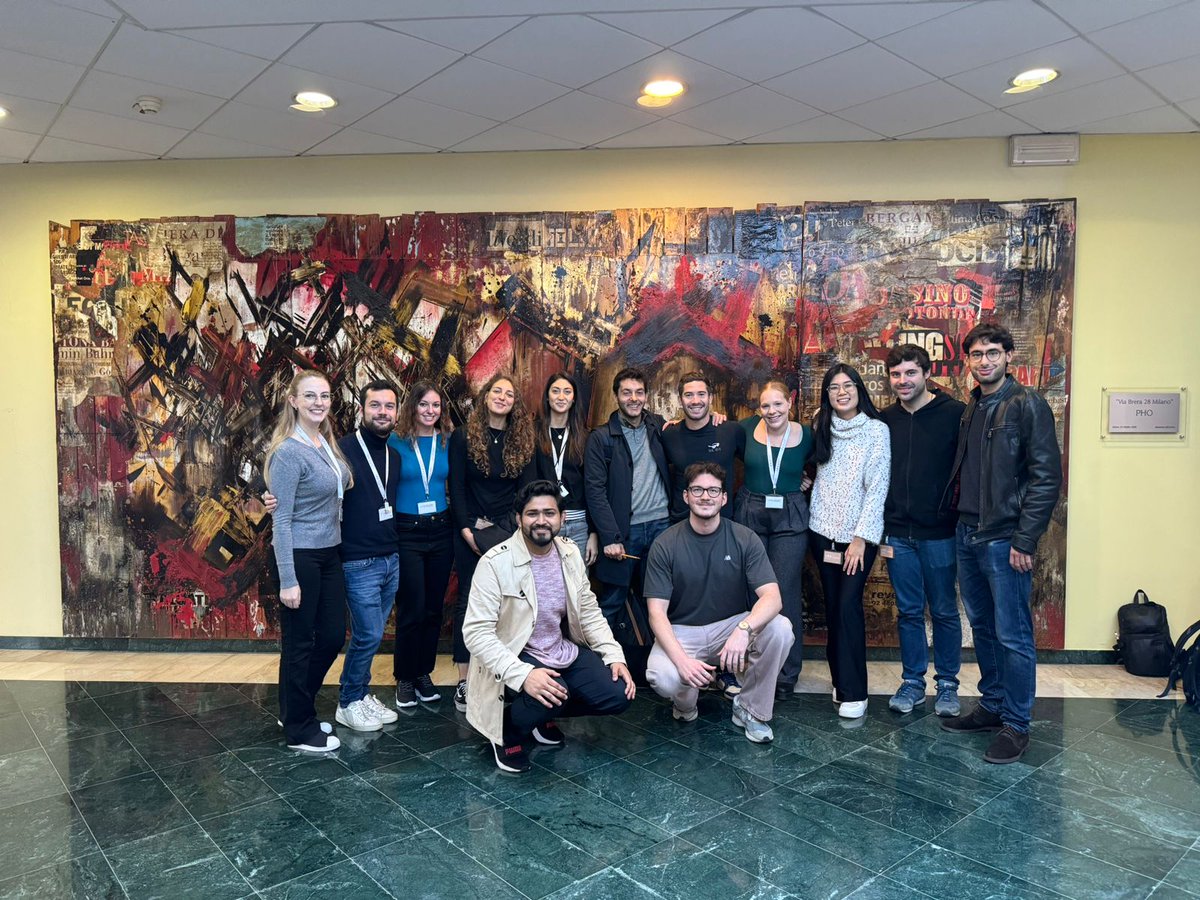 ✨️🎉🧨Exciting seminar given by Tonmoy Ray from Aida Group today