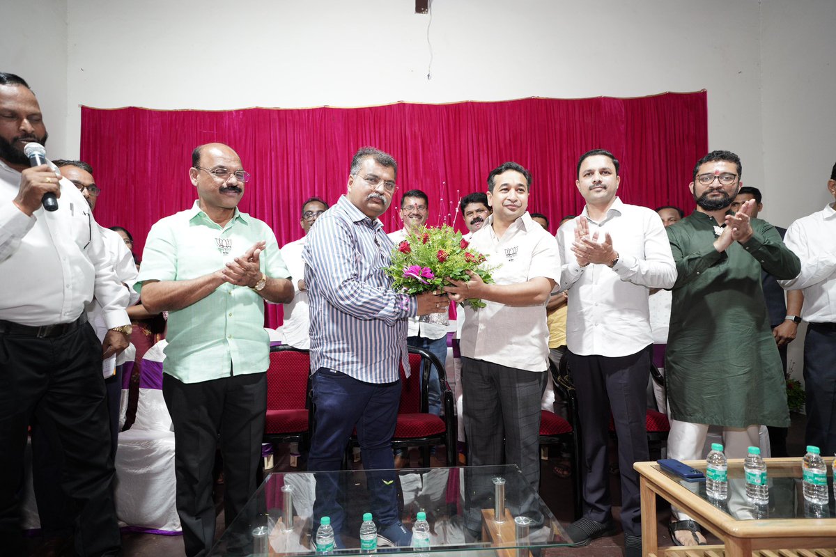 Ravindra Chavan tweet media