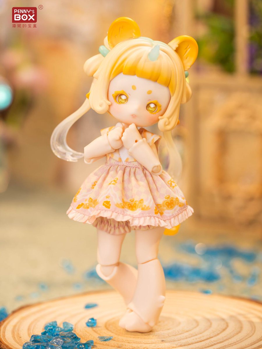 🆕ブラインドドール新作速報🆕 PENNY'S BOX社のANTU(アンティーユ)新作