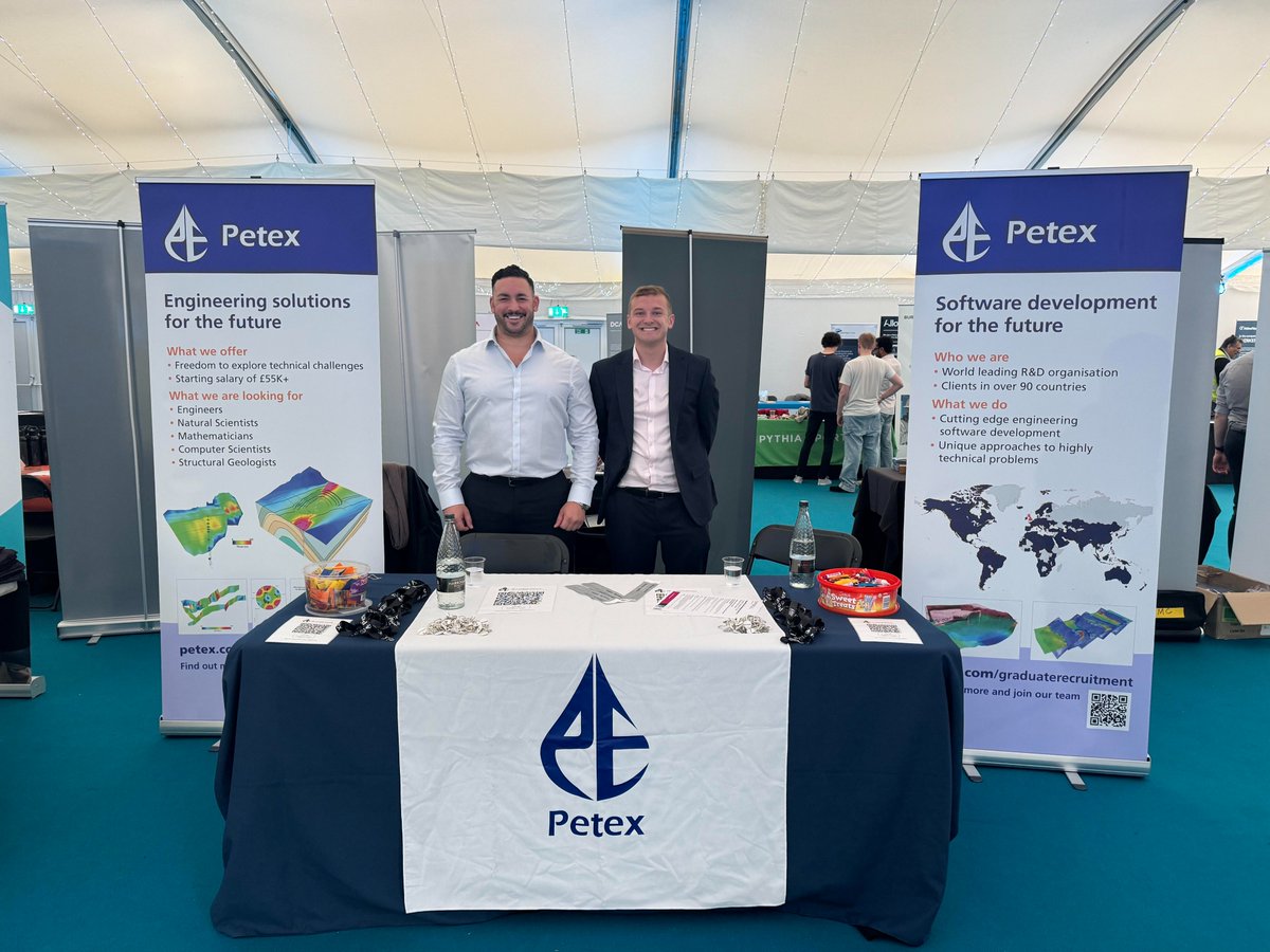 Last week we visited <a href="/imperialcollege/">Imperial College London</a>, <a href="/unibirmingham/">Uni of Birmingham</a>, <a href="/UniofNottingham/">Uni of Nottingham #WeAreUoN</a>, <a href="/UniofBath/">University of Bath</a>! Catch us at <a href="/HeriotWattUni/">Heriot-Watt University</a> , <a href="/ucl/">UCL</a> ,<a href="/UniofOxford/">University of Oxford</a>  &amp; <a href="/Cambridge_Uni/">Cambridge University</a>  this week to talk with our team on how you can be a part of a global sector leader!