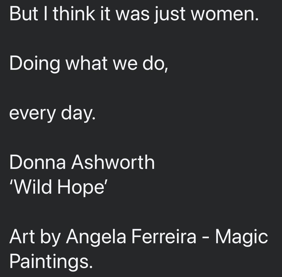 EmpowerHER tweet media