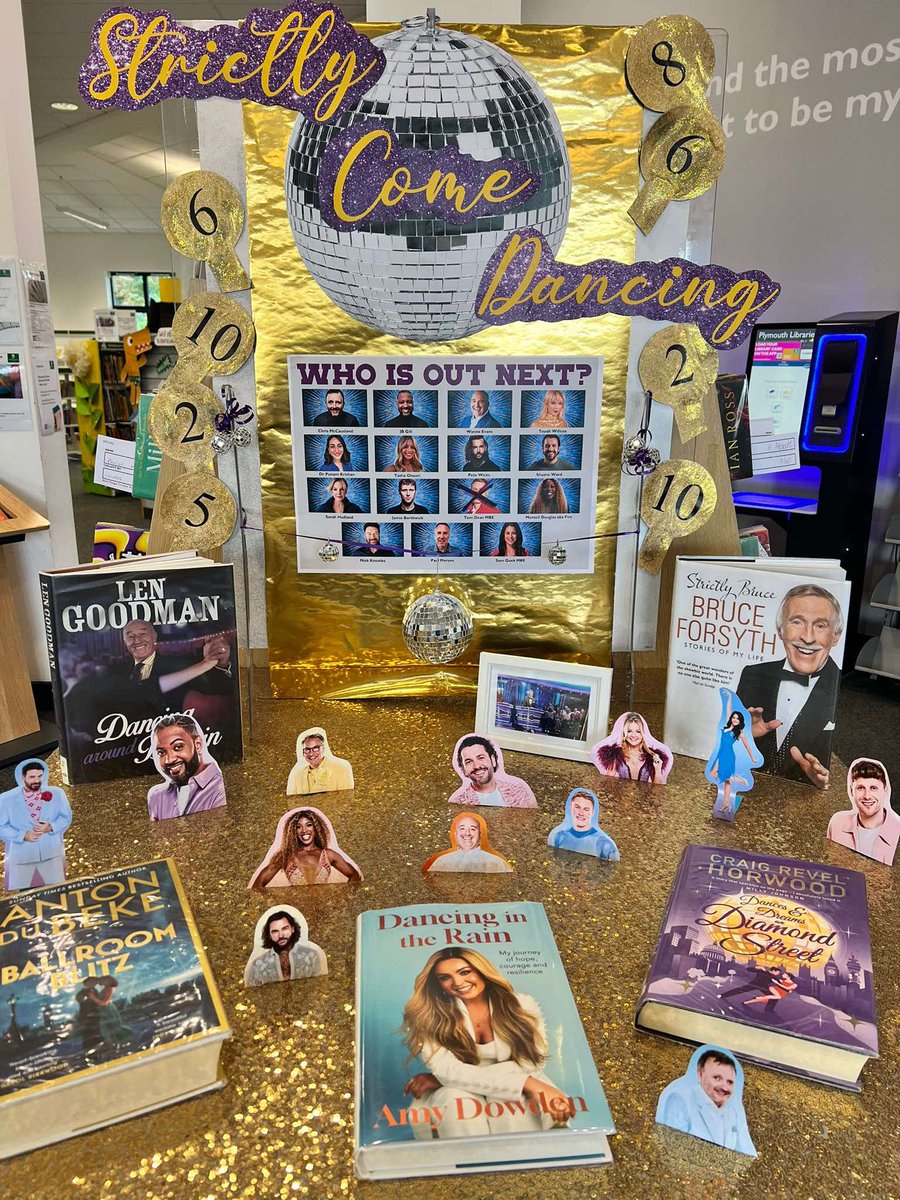 Plymouth Libraries tweet media