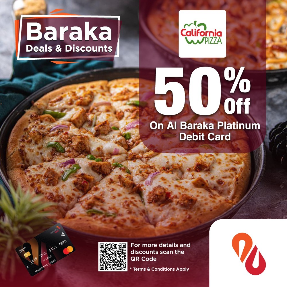 Al Baraka Bank (Pakistan) Ltd. tweet media