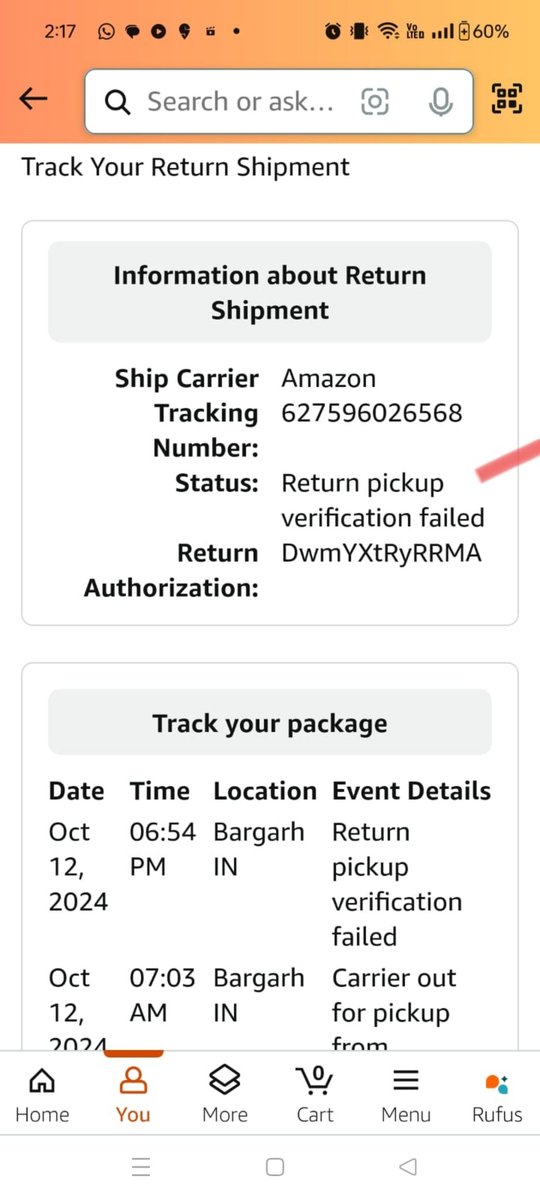 BiswalKalyab's tweet photo. @JeffBezos @Nick_Offerman @amazonIN https://t.co/wusd0iFG0y