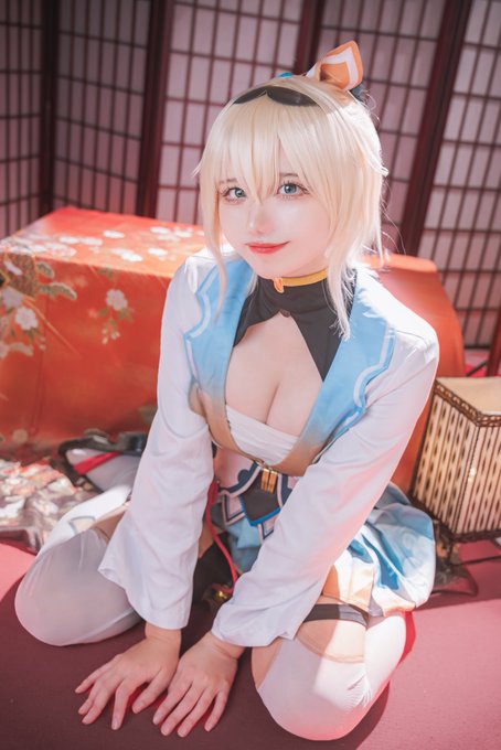 Twitterのコスプレ画像12