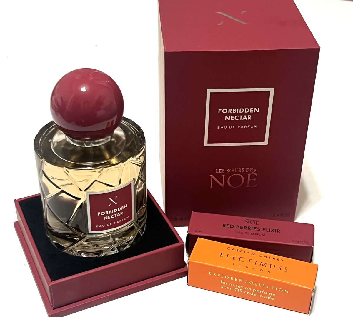 サロパは色々と最終日まで悩みましたが、結局1つだけ。ノエの