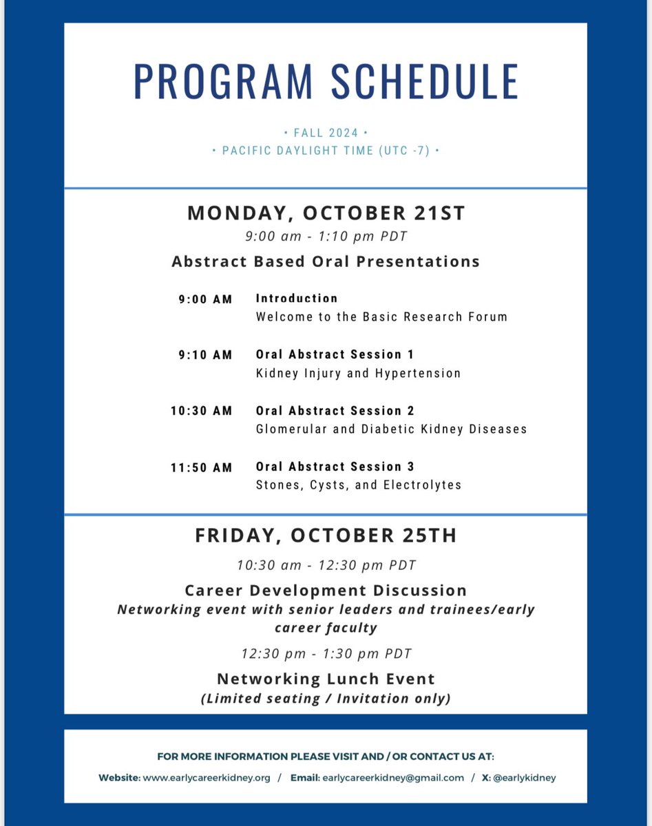 See you all TODAY for liftoff 🚀 🫘 #kidneywk