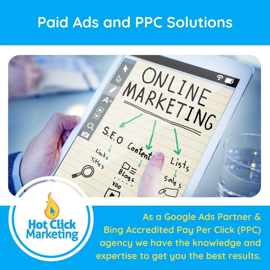 Hot Click Marketing tweet media