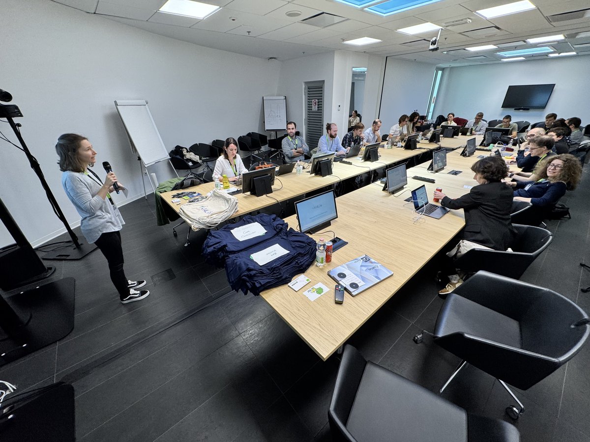 AI4Life Team tweet media