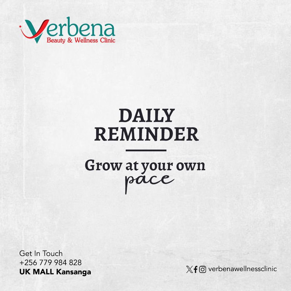 VerbenaWellness's tweet photo. As you begin your week, remember the power of patience and persistence.

#MondayMindset #GrowAtYourOwnPace #VerbenaWellnessClinic https://t.co/RaxW4xJYKZ