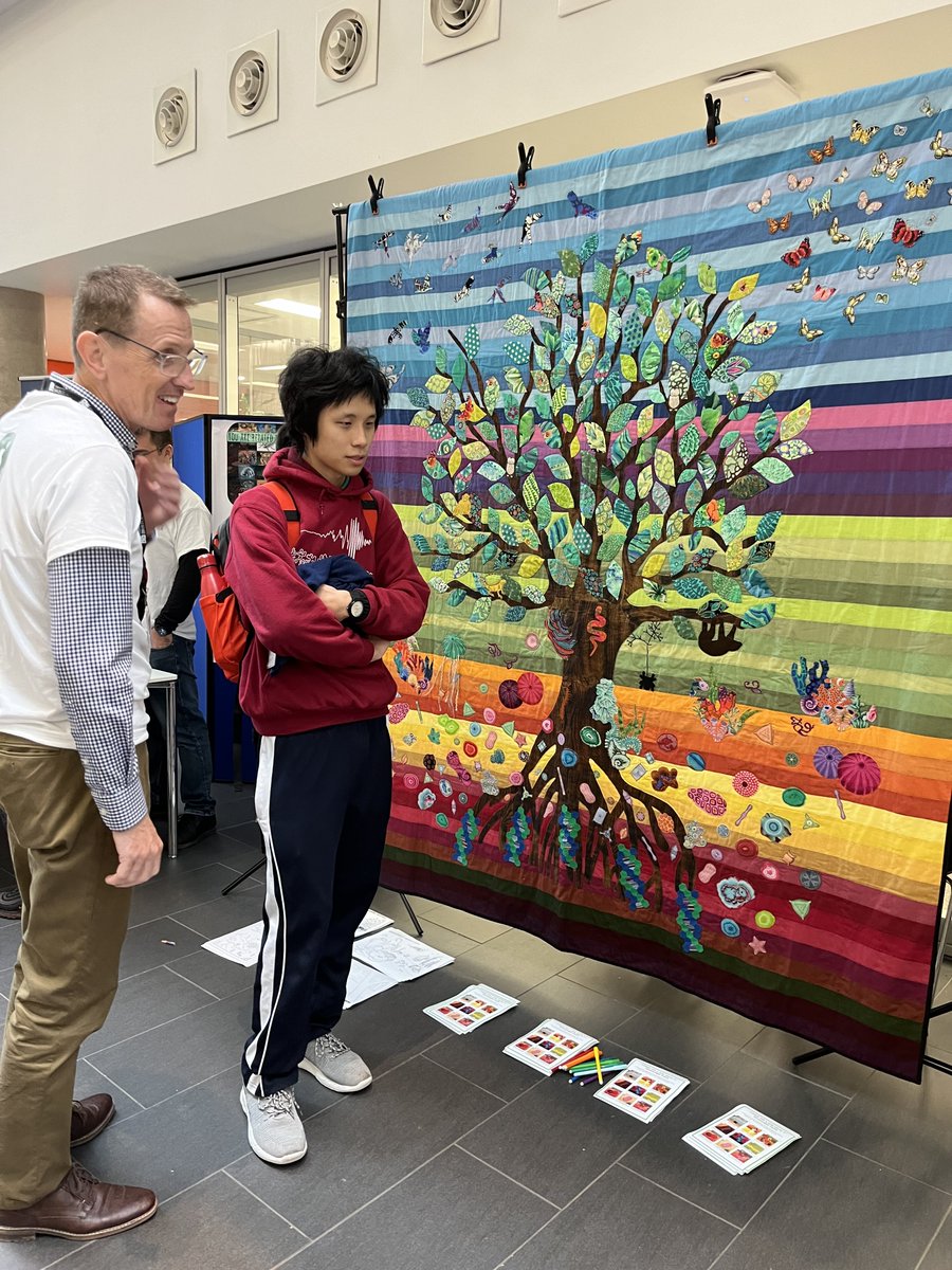 UoB Palaeobiology tweet media