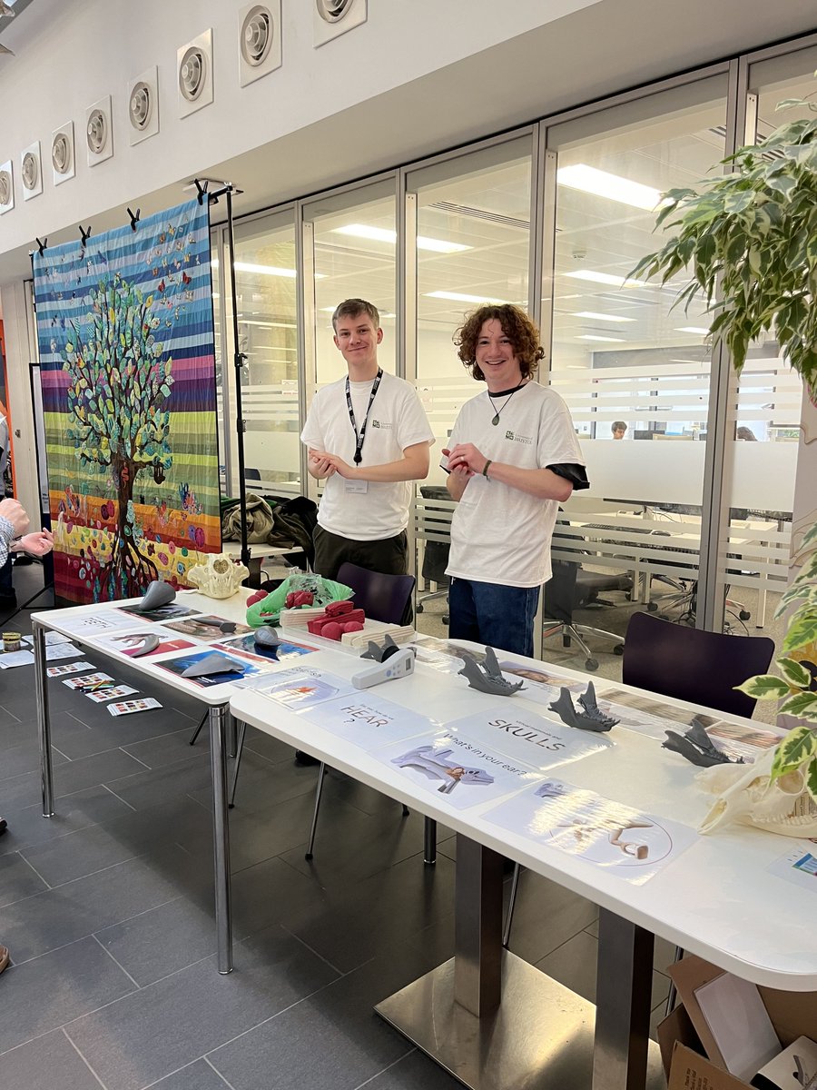 UoB Palaeobiology tweet media