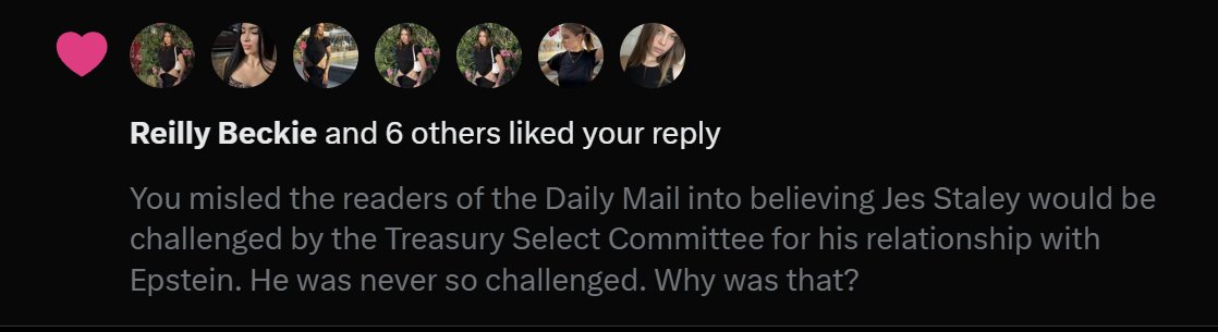 Have you noticed they all wear black dresses?