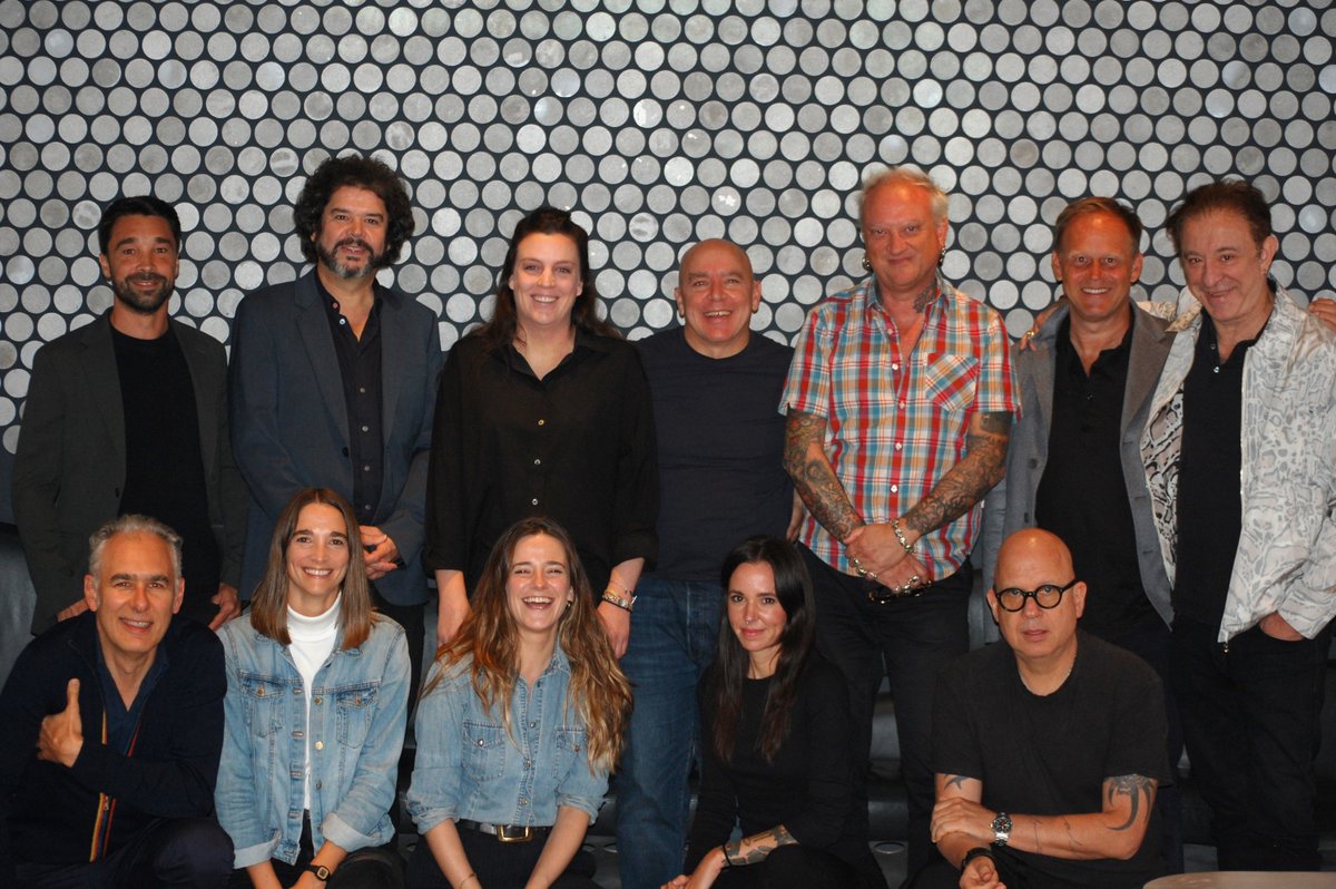 A pleasure to welcome FEAT members back to Barcelona for our fifth (and most important) AGM yet!  

Discussions on the EU's #DigitalServicesAct so far, the role of search engines in directing fans to illegal ticket listings, future legislation and the <a href="/MakeTicketsFair/">Make Tickets Fair!</a> campaign 🎟️