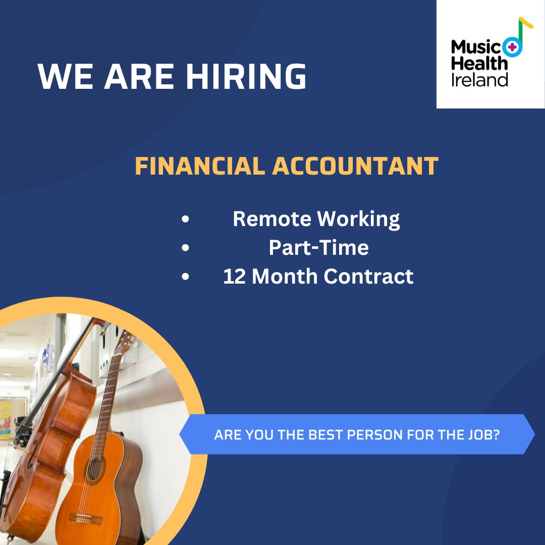 Music & Health Ireland tweet media