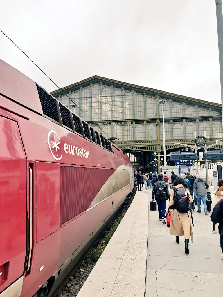 Marjolein Crooijmans (@mecrooijmans) on Twitter photo Back in Paris for the iGEM Jamboree! It starts to feel like my annual pilgrimage at this point, but who can resist a city of science, culture and croissants? π§¬π₯ #iGEM #Paris Back in Paris for the iGEM Jamboree! It starts to feel like my annual pilgrimage at this point, but who can resist a city of science, culture and croissants? π§¬π₯ #iGEM #Paris