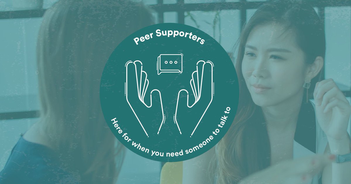 HuddersfieldSU's tweet photo. Our Peer Supporters are here to help fellow students with any challenges they face at Huddersfield! We’re looking for new volunteers—get wellbeing training and give back to others. Open to all years and courses.
Apply here: https://t.co/iBuE1kmI1D
#HudSU #HudUni #PeerSupporters https://t.co/ST7LkjvKpW