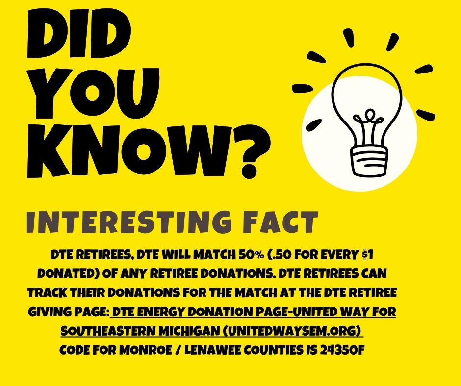 United Way of Monroe/Lenawee (@unitedwaymlc) on Twitter photo 