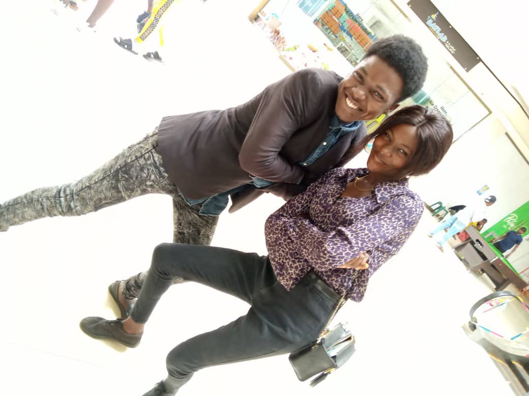 Tophunmee_25's tweet photo. Precious is not just a random friend, he’s my good and close friend. 
Precious is not just good to me, he’s good to everyone, and has impacted a lot of lives through @exploremava 

Please, help save his life.🙏🏾

#BMTforPrecious 
#BoneMarrowTransplantforPrecious https://t.co/mQnsYUfRks