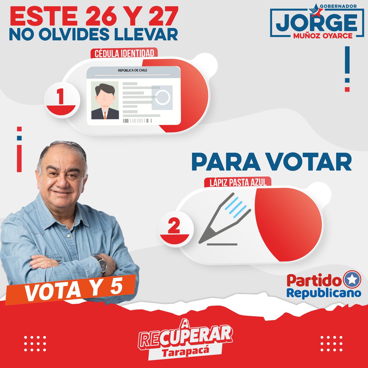 Jorge Muñoz Oyarce tweet media