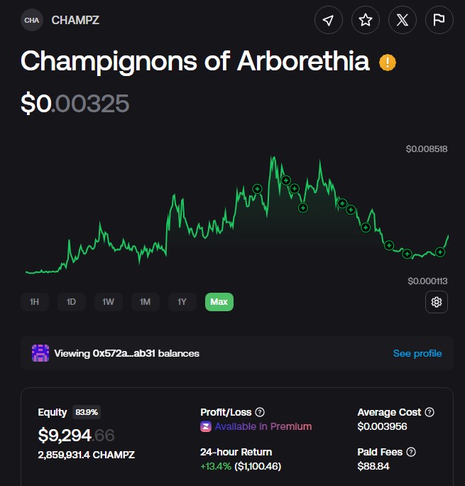 Crypto Karl tweet media