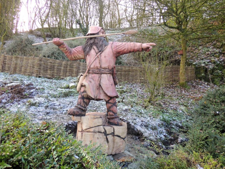 VisitBuxton's tweet photo. @VisitNotts @TraceyWhitefoot Good morning from Derbyshire! Home of this Neolithic hunter man 😉 #photosnap
📷 @BCA1967
#Buxton https://t.co/ceIHoqz7bJ