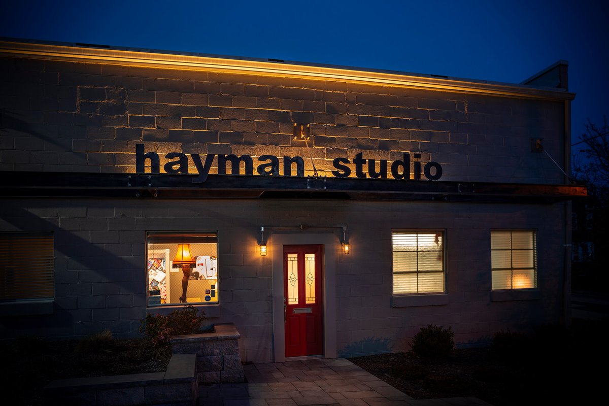 Hayman Studio tweet media