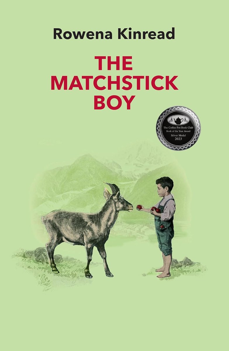 Gerbera4U's tweet photo. The Matchstick Boy by @RowenaKinread is currently £6.99p on the #Kindle! I heard about this book via @secret_bookblog! #BookTwitter #TheMatchstickBoy #HistoricalMystery #FamilySaga #JusticeSeeker #IntriguingPlot https://t.co/OrwZ8DjKht https://t.co/9gJ5oyXtDz