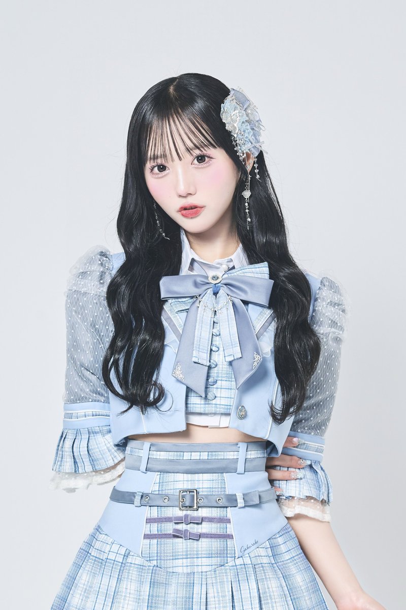 今回の衣装も可愛すぎる…⟡.·🫧🧊💎