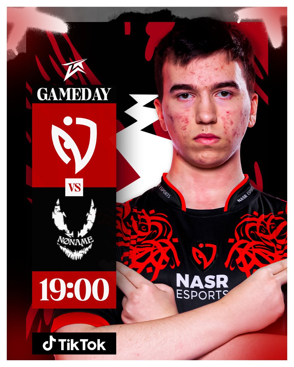 NASR ESPORTS - Türkiye (@nasresportstr) on Twitter photo Aga bunlar kim? Ve yarı finale nasıl geldiler?
🆚<a href="/2024TEAMNONAME/">team NONAME</a>
⏰19.00
📺twitch.tv/riotgamesturki…
#NASRisVictory Aga bunlar kim? Ve yarı finale nasıl geldiler?
🆚<a href="/2024TEAMNONAME/">team NONAME</a>
⏰19.00
📺twitch.tv/riotgamesturki…
#NASRisVictory