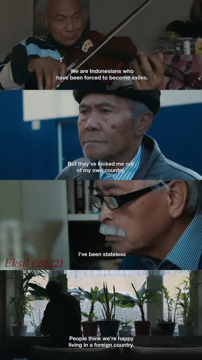 tearsafterain's tweet image. yang mau film EKSIL ditayangin lagi di bioskop dengan layar yang lebih banyak dan menyeluruh tayang di bioskop indonesia, RT 😊🫵🏻

walau pesimis apakah bisa tayang kembali saat ini 😇