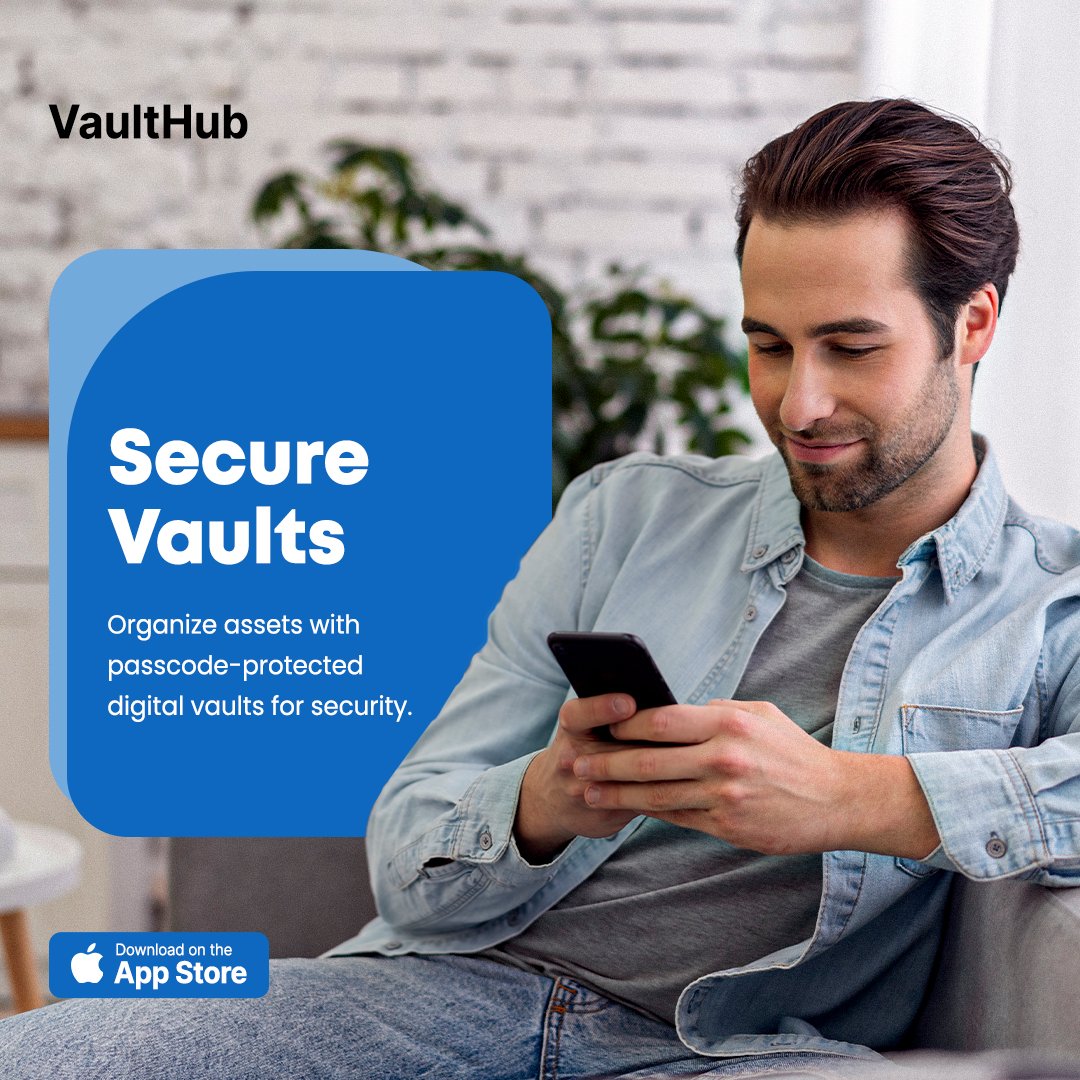 Vault Hub (@vault_hub) / Posts / X