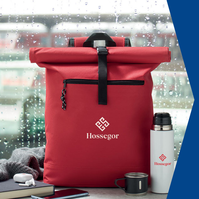 4imprintUK's tweet image. Features your logo, a front zipped pocket and laptop sleeve to hold up to a 15" laptop or tablet.

Irea Roll-Top Backpack
4imprint.co.uk/404563

#backpacks #rolltopbackpack #yourlogohere #4imprintuk