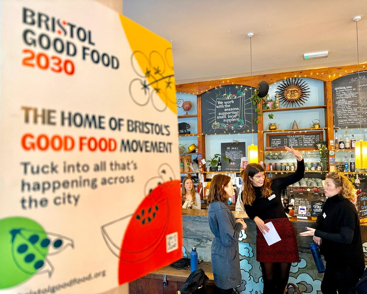 bgf2030's tweet photo. Thanks to all the wonderful hospitality businesses that came along to the launch of the #bgf2030 Hospitality Guide this morning at No. 1 Harbourside. 

Find the guide on our website now at https://t.co/B7FFQKKGxt https://t.co/E9qASso7gy