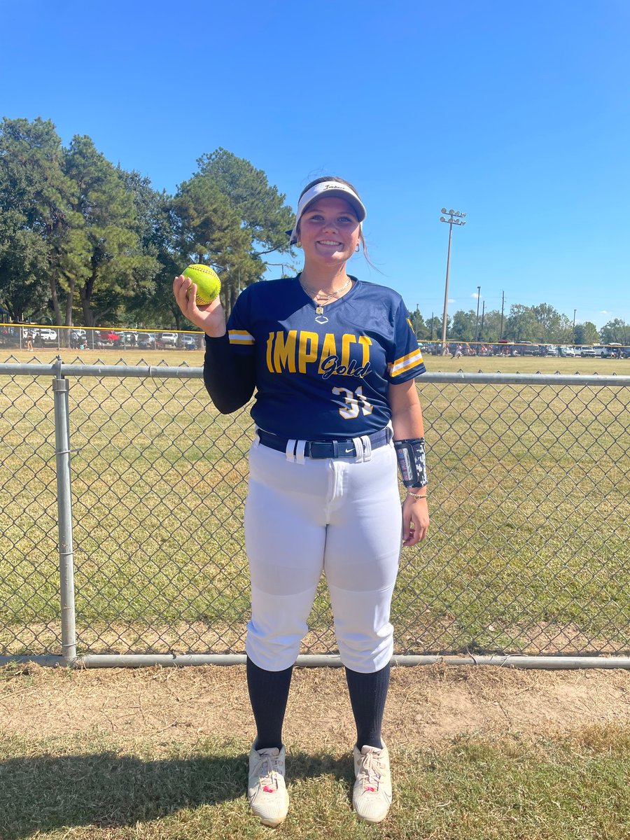 Impact Gold DFW 2026 tweet media