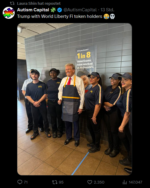 ninuxch's tweet image. Yep, es scheint anzukommen. Inkl Totenkopfemoji.