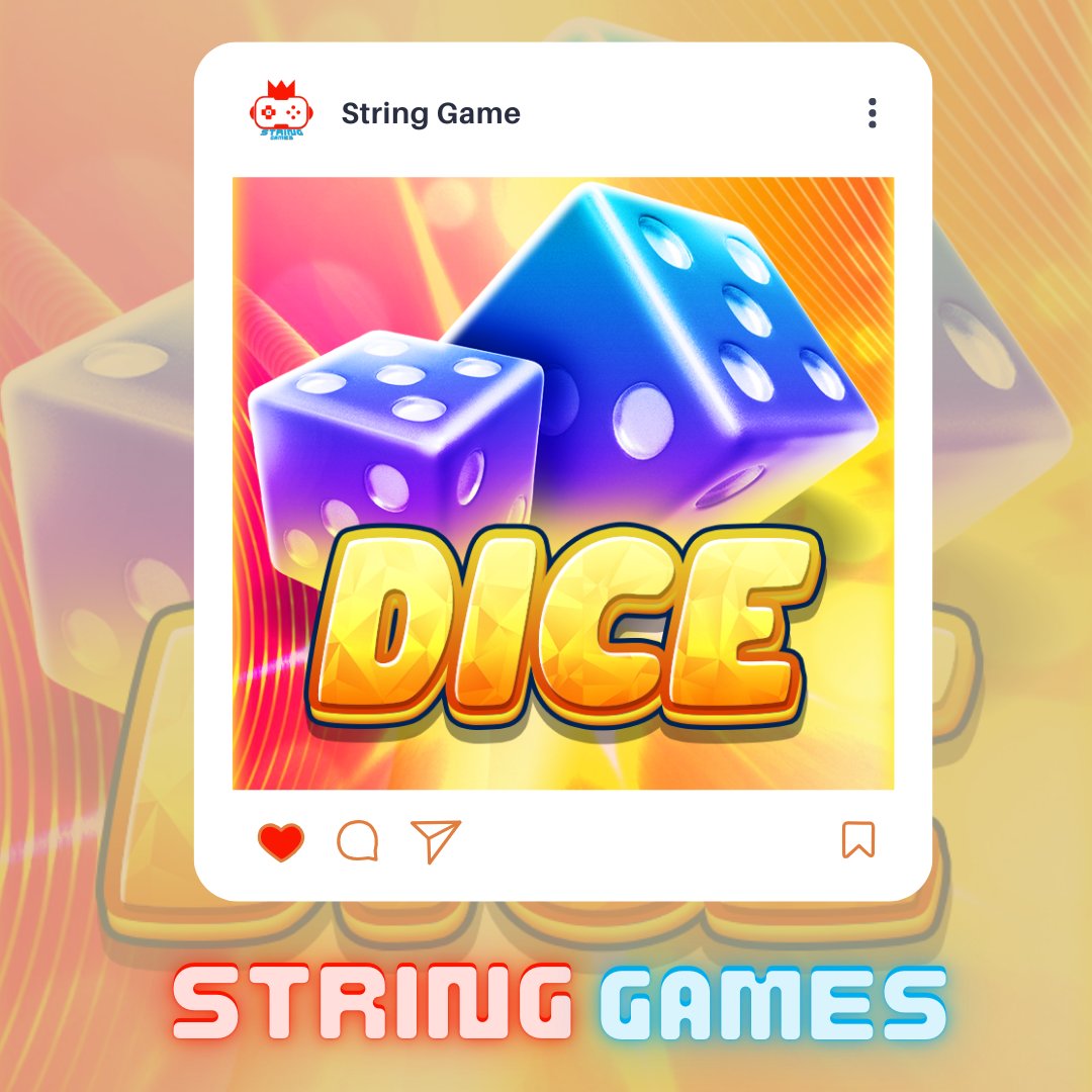 StringGames_'s tweet photo. ๐ฒ Test Your Luck with Every Roll! ๐ฏ
In the String Games Dice Game, it's simple: higher, lower, or equal to 7? Guess right and win big! ๐ธ
Feeling bold? Roll now and start earning!
๐ https://t.co/nVPUnp41fv
#StringGames #DiceChallenge #CryptoRewards #PlayToEarn #RollForWins https://t.co/r0zQTk16Ba