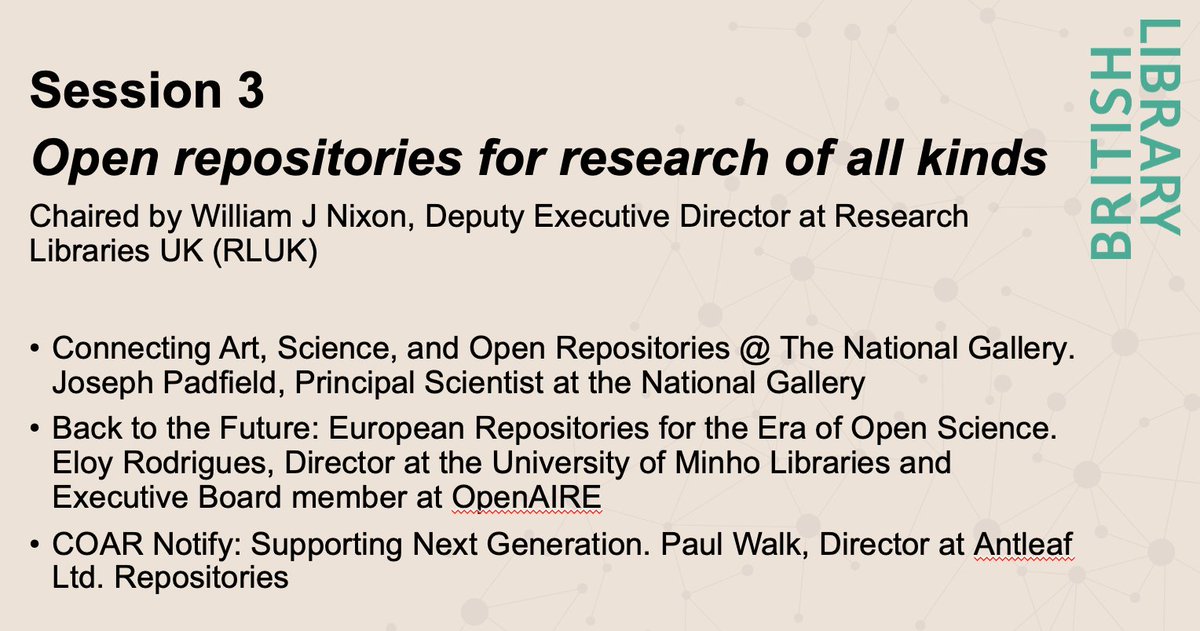 British Library Open Research tweet media