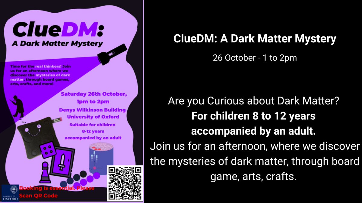 Dark Matter Day tweet media