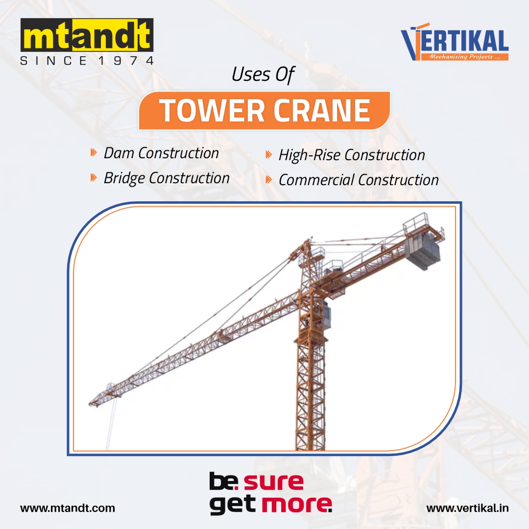 Mtandt_Group's tweet image. Where Heavy Lifting Meets Uncompromised Safety!
Looking to elevate your construction projects?🏗️
 
🌐 Explore More: vertikal.in
📧 Email Us: marketing@mtandt.com
📞 Call Us: +91 9090 1010 65

#mtandt #vertikal #safetyfirst #safety #TowerCrane #HeavyLifting